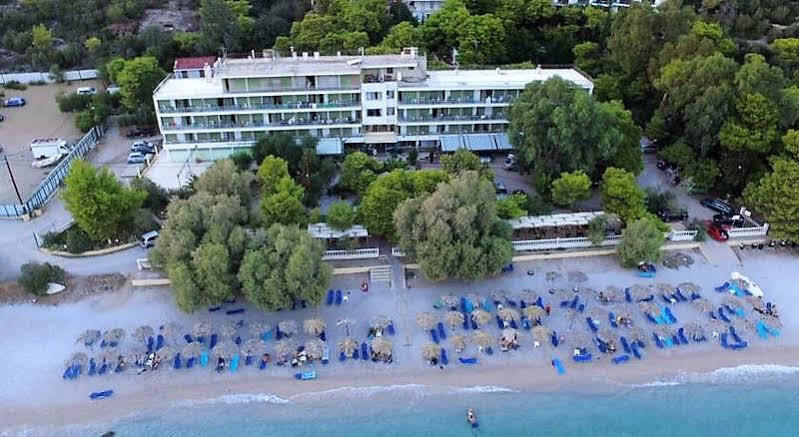 Hotel Sun Kinetta  Eksteriør billede